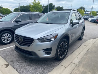 2016 Mazda Mazda CX-5 Grand Touring