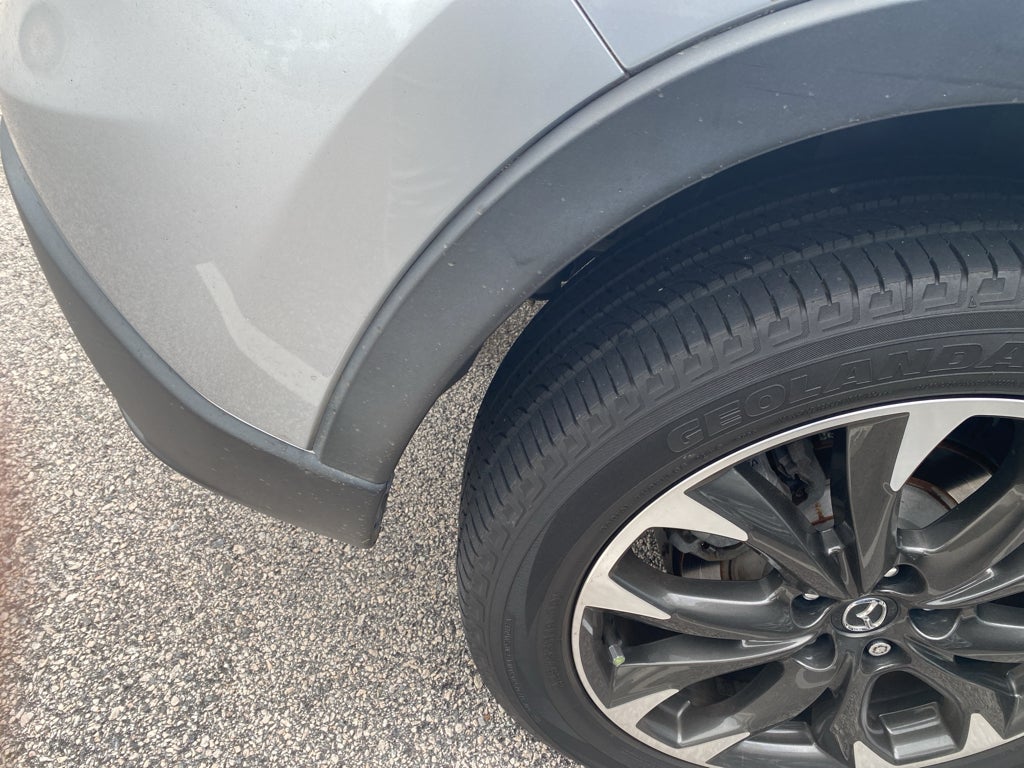 2016 Mazda Mazda CX-5 Grand Touring