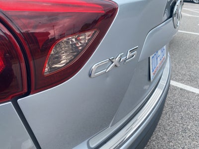 2016 Mazda Mazda CX-5 Grand Touring