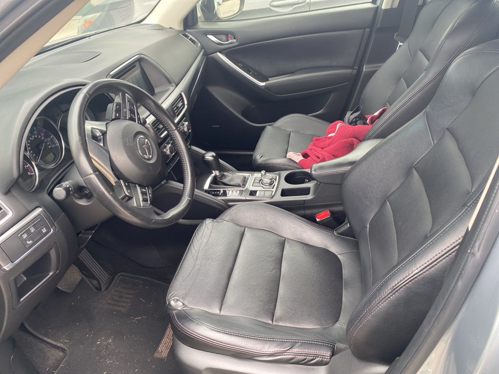 2016 Mazda Mazda CX-5 Grand Touring