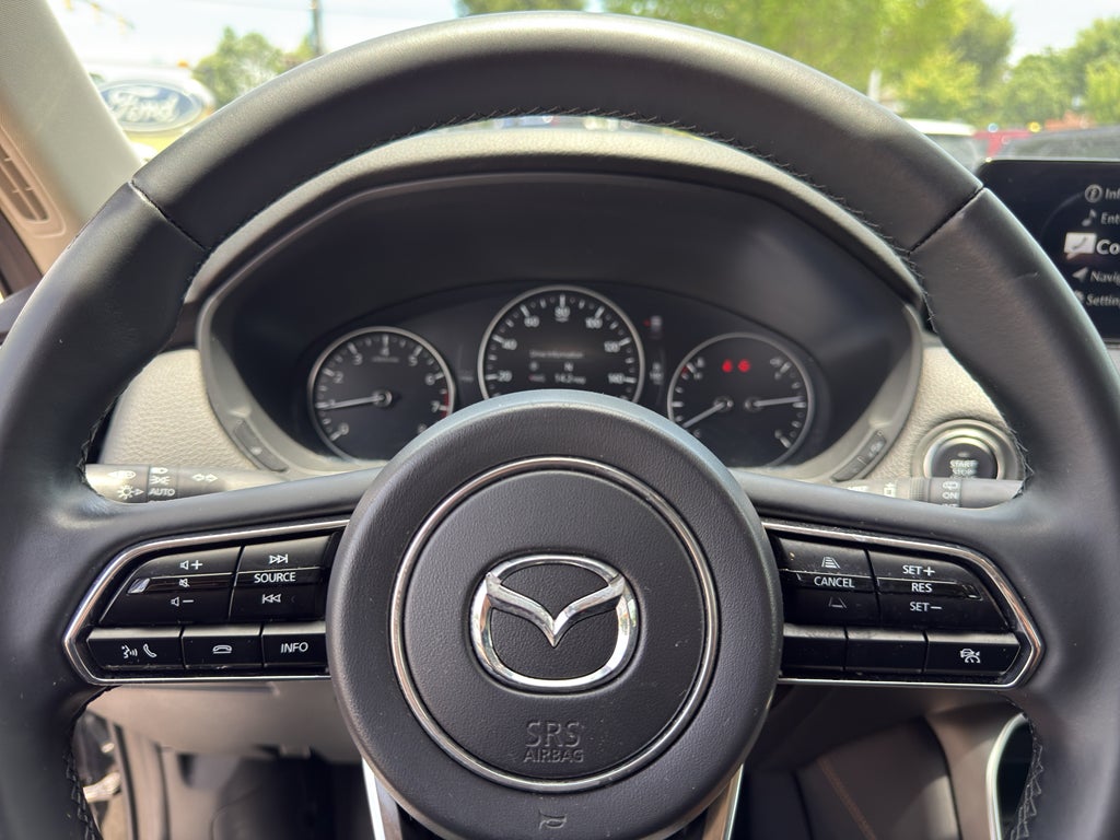 2024 Mazda Mazda CX-90 3.3 Turbo Premium