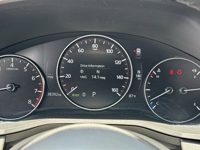 2024 Mazda Mazda CX-90 3.3 Turbo Premium