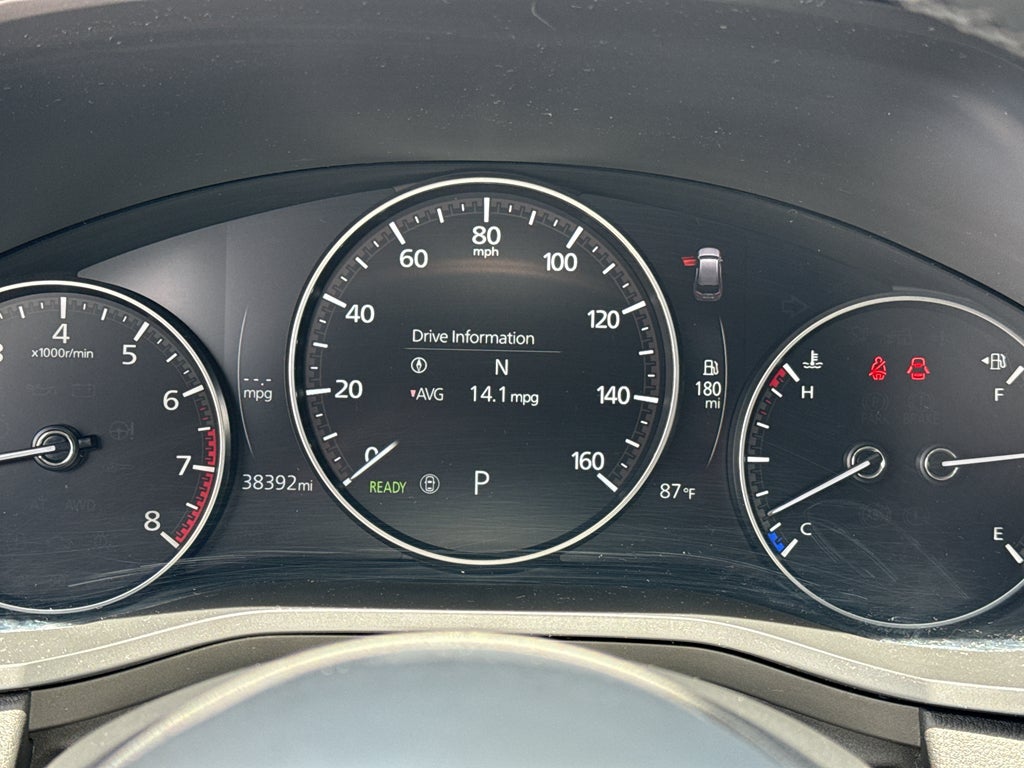 2024 Mazda Mazda CX-90 3.3 Turbo Premium