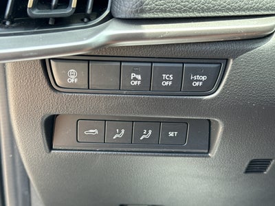 2024 Mazda Mazda CX-90 3.3 Turbo Premium