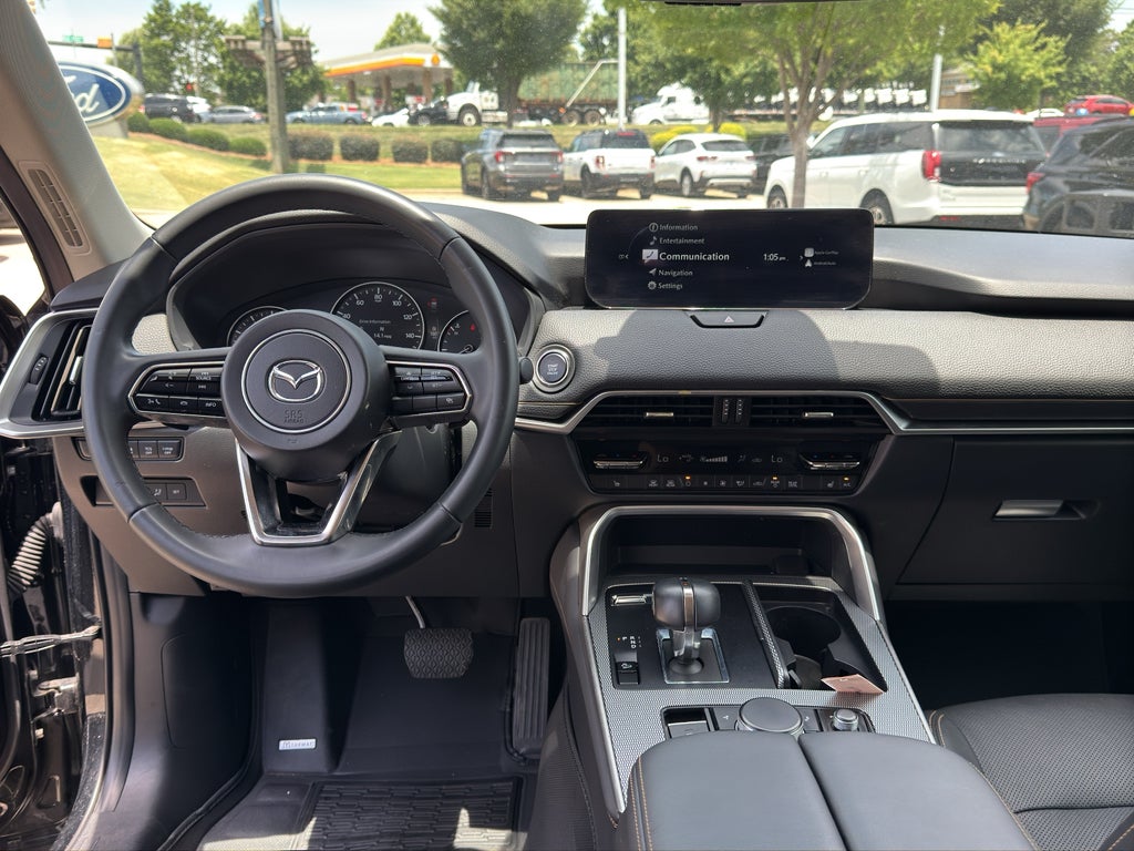 2024 Mazda Mazda CX-90 3.3 Turbo Premium