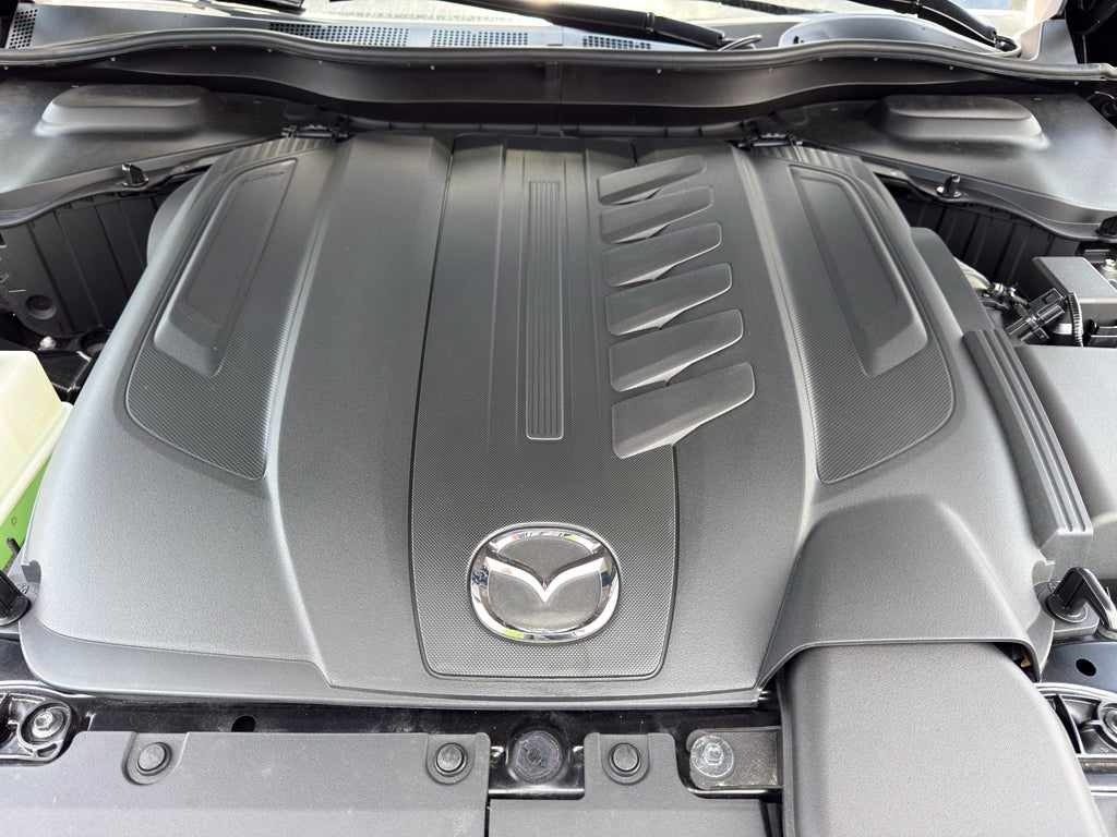 2024 Mazda Mazda CX-90 3.3 Turbo Premium