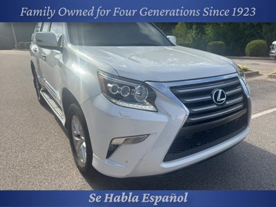 2019 Lexus GX 460 Base
