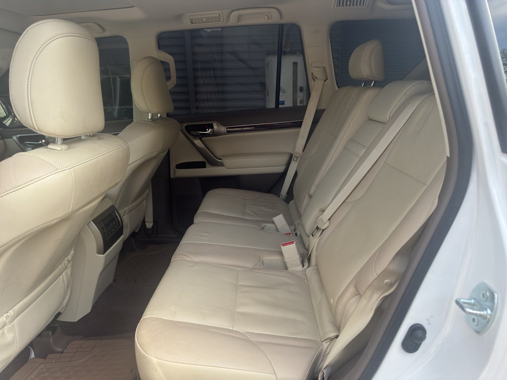 2019 Lexus GX 460 Base