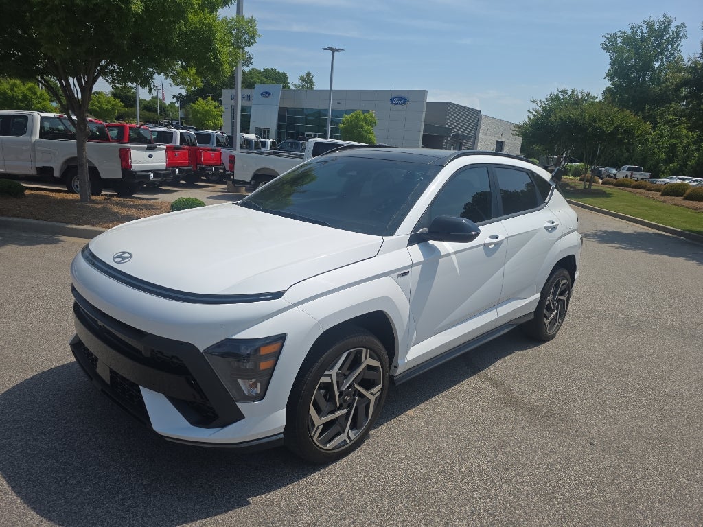 2024 Hyundai Kona N Line