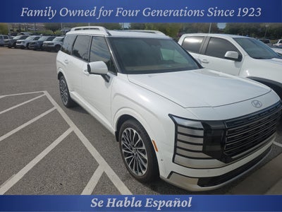 2026 Hyundai Palisade Hybrid Calligraphy