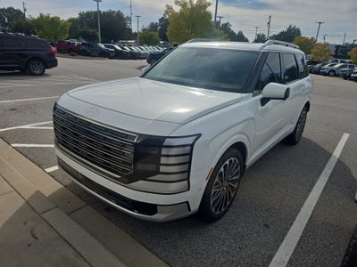 2026 Hyundai Palisade Hybrid Calligraphy