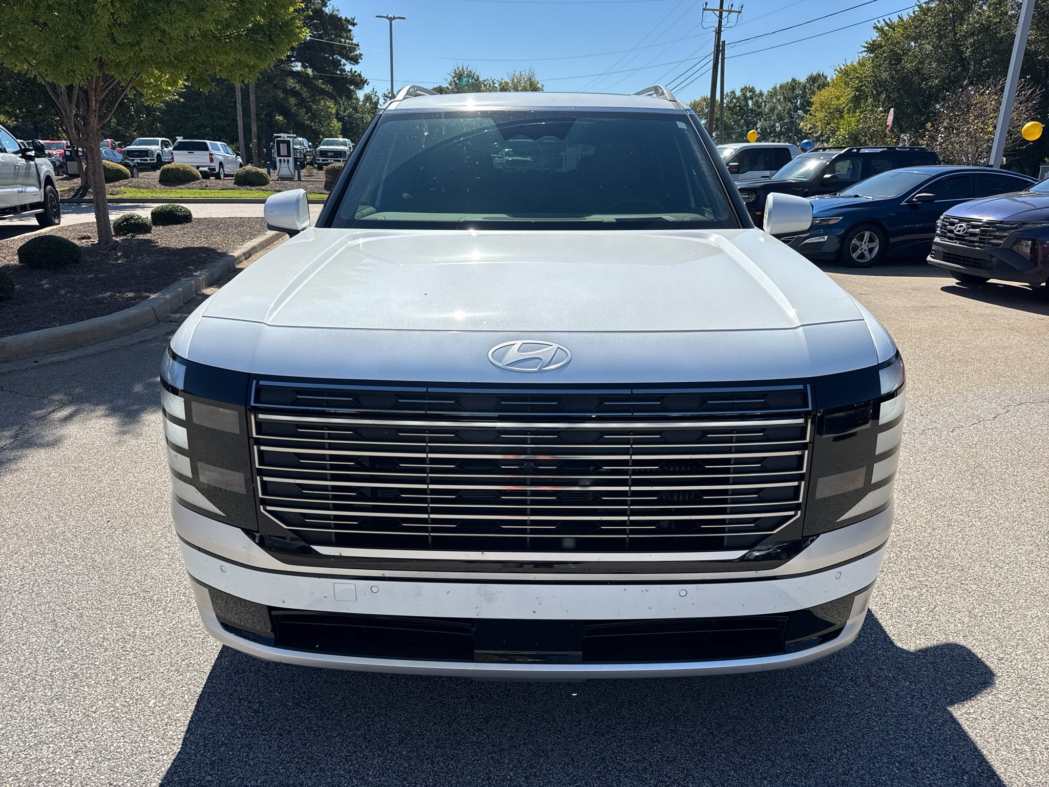 2026 Hyundai Palisade Hybrid Calligraphy