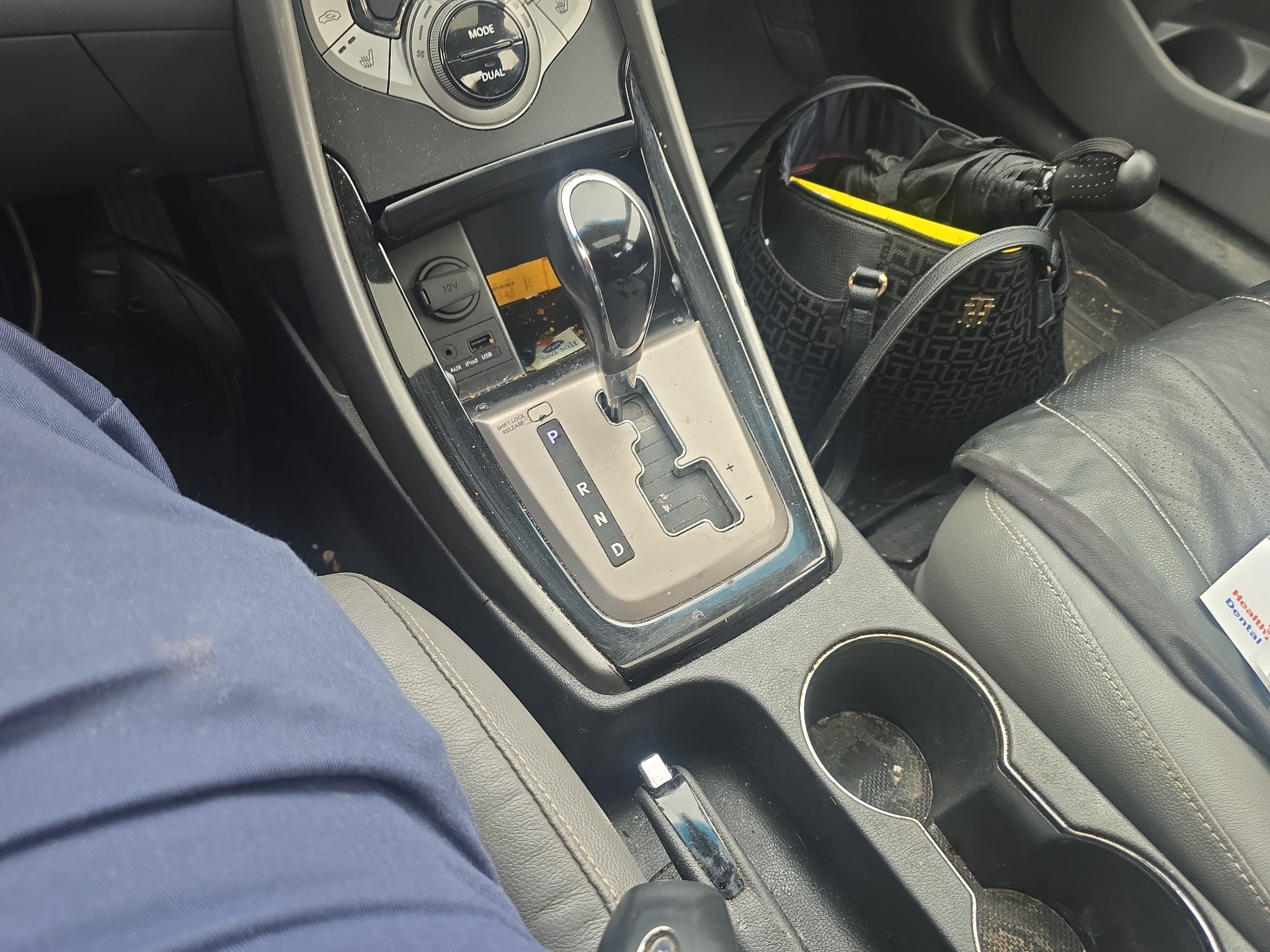 2013 Hyundai Elantra Limited PZEV