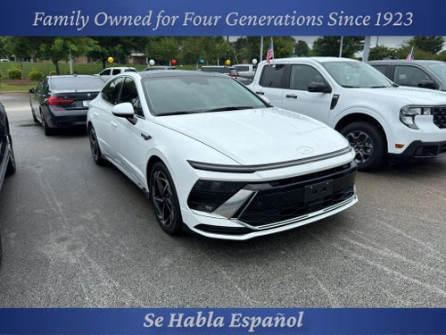 2024 Hyundai Sonata SEL