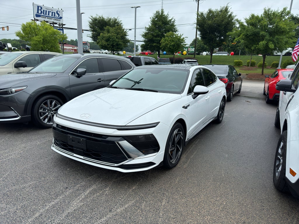 2024 Hyundai Sonata SEL