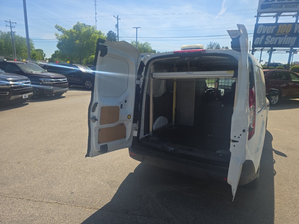 2019 Ford Transit Connect XLT