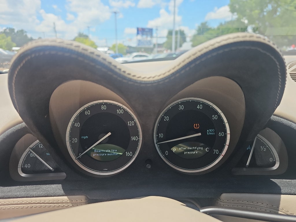 2005 Mercedes-Benz SL-Class 5.0L