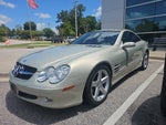 2005 Mercedes-Benz SL-Class 5.0L