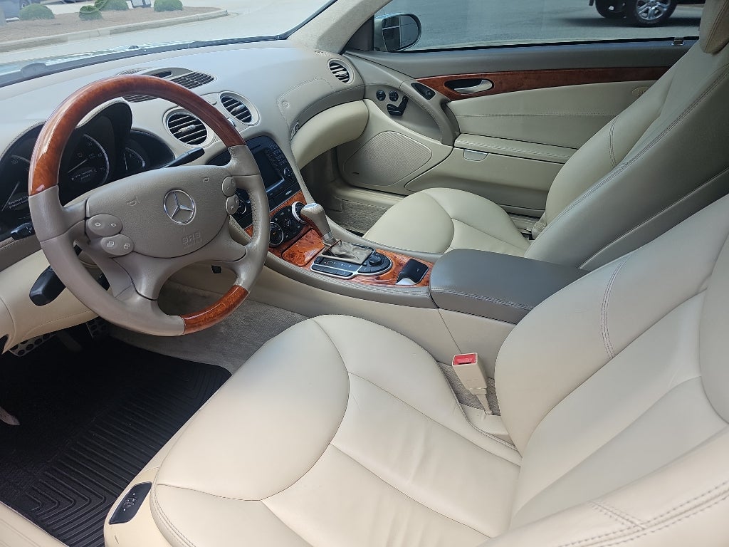 2005 Mercedes-Benz SL-Class 5.0L