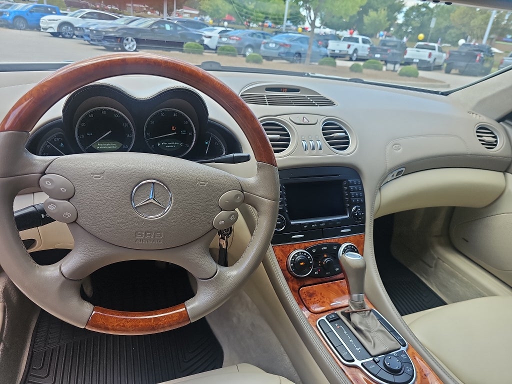 2005 Mercedes-Benz SL-Class 5.0L