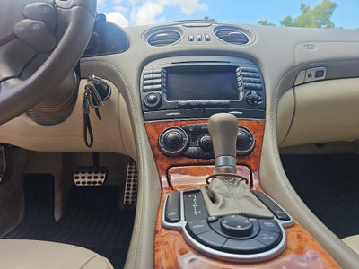 2005 Mercedes-Benz SL-Class 5.0L