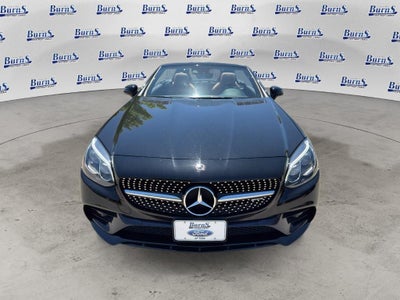 2019 Mercedes-Benz SLC 43 AMG®
