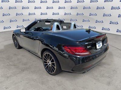 2019 Mercedes-Benz SLC 43 AMG®