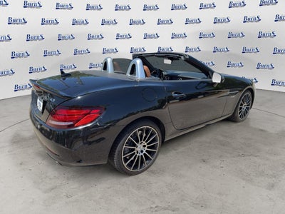 2019 Mercedes-Benz SLC 43 AMG®