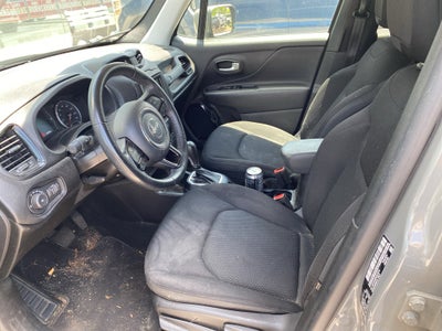 2020 Jeep Renegade Altitude