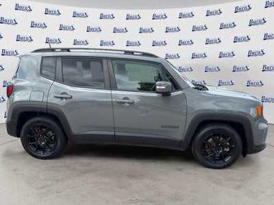 2020 Jeep Renegade Altitude