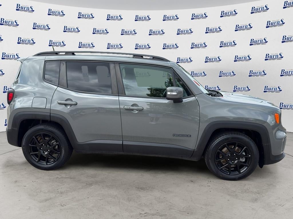 2020 Jeep Renegade Altitude