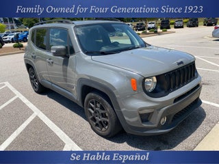 2020 Jeep Renegade Altitude