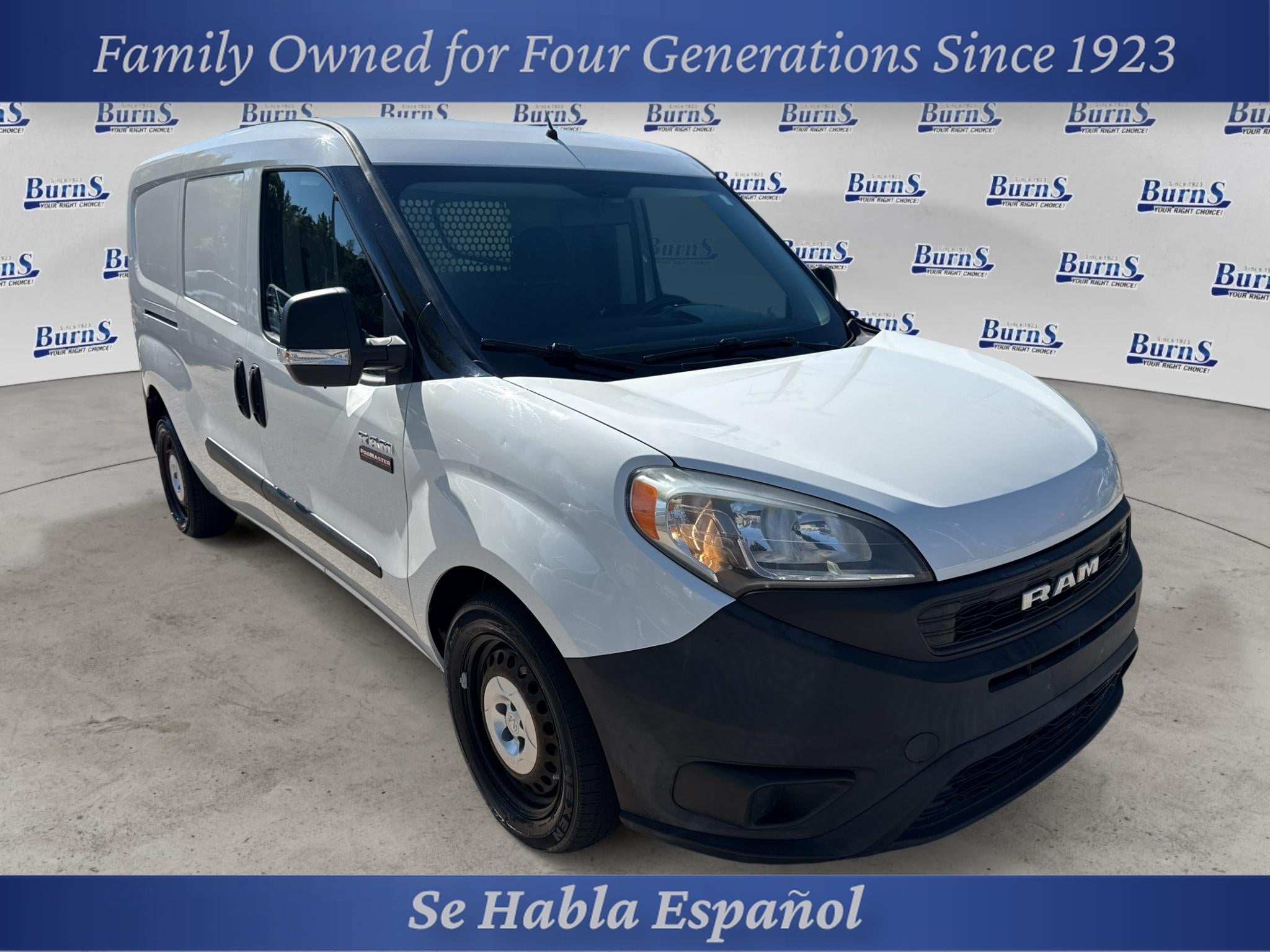 2020 RAM ProMaster City Tradesman