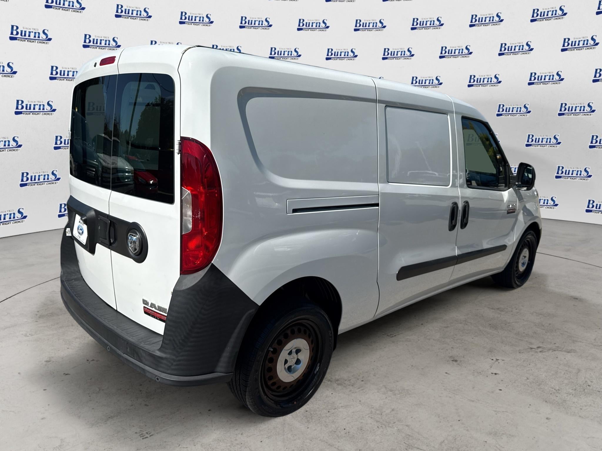 2020 RAM ProMaster City Tradesman