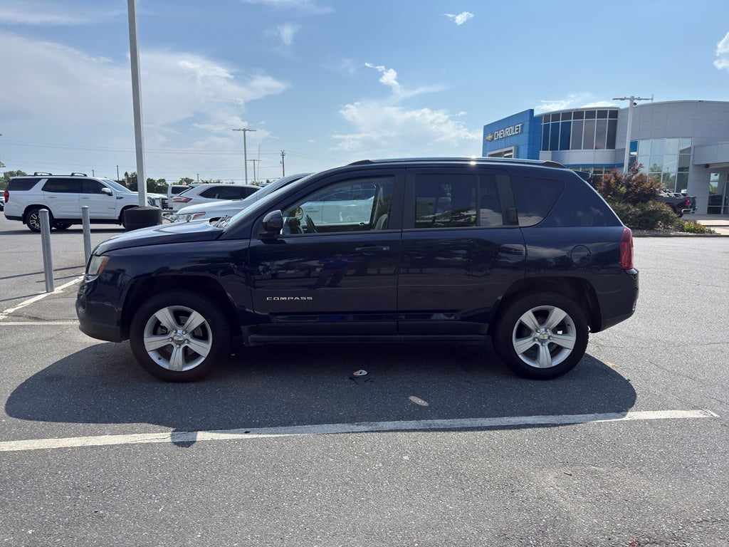 2014 Jeep Compass Latitude