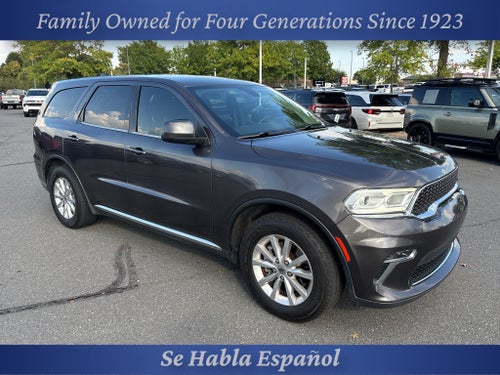 2021 Dodge Durango SXT