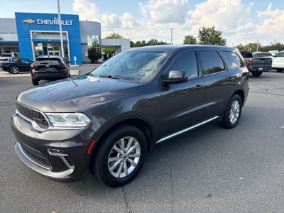 2021 Dodge Durango SXT