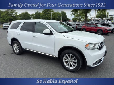 2020 Dodge Durango SXT