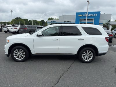 2020 Dodge Durango SXT