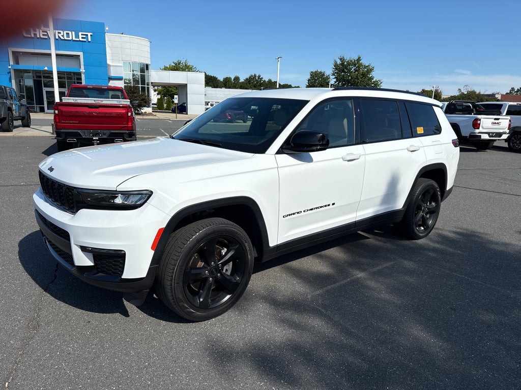 2023 Jeep Grand Cherokee L Limited