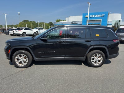 2023 Jeep Grand Cherokee L Limited