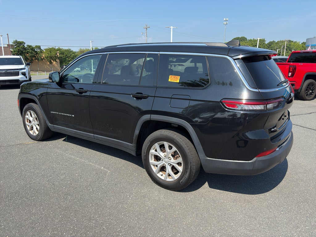 2023 Jeep Grand Cherokee L Limited