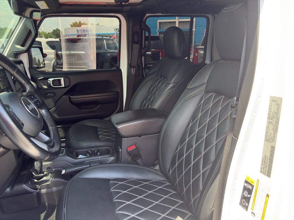 2021 Jeep Gladiator 80th Anniversary