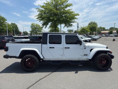 2021 Jeep Gladiator 80th Anniversary