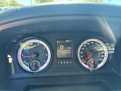 2024 RAM 1500 Classic Warlock