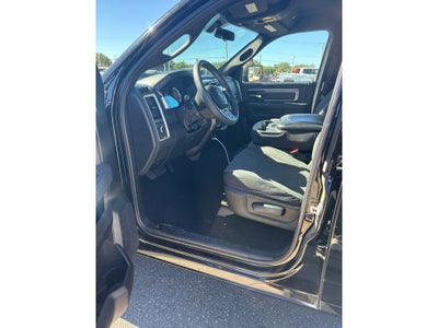 2024 RAM 1500 Classic Warlock