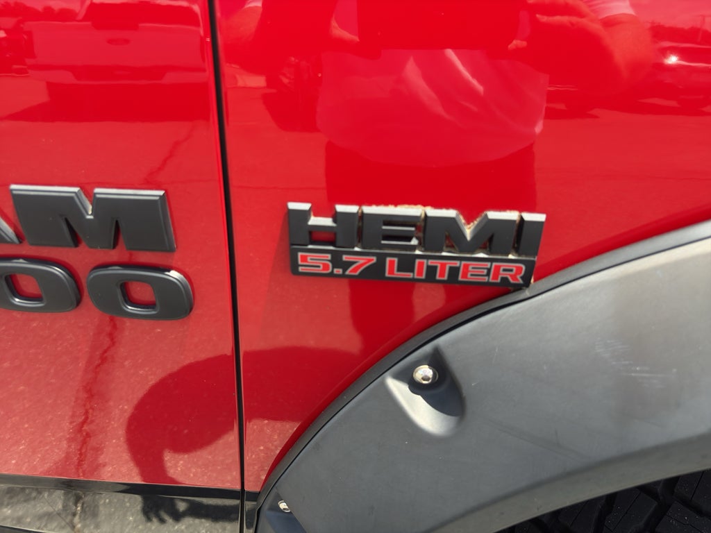 2016 RAM 1500 Rebel