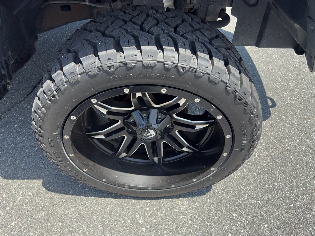 2016 RAM 1500 Rebel