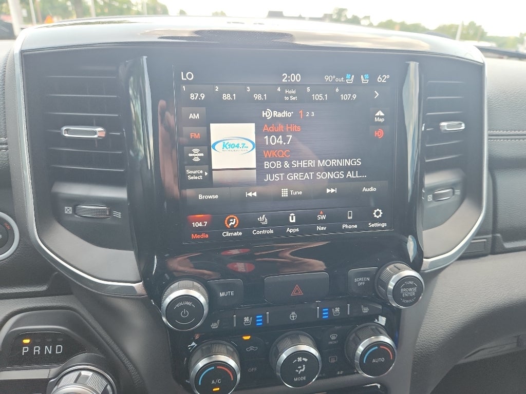 2020 RAM 1500 Laramie
