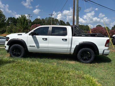 2023 RAM 1500 Big Horn